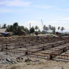 Rebar Works for Railbeams